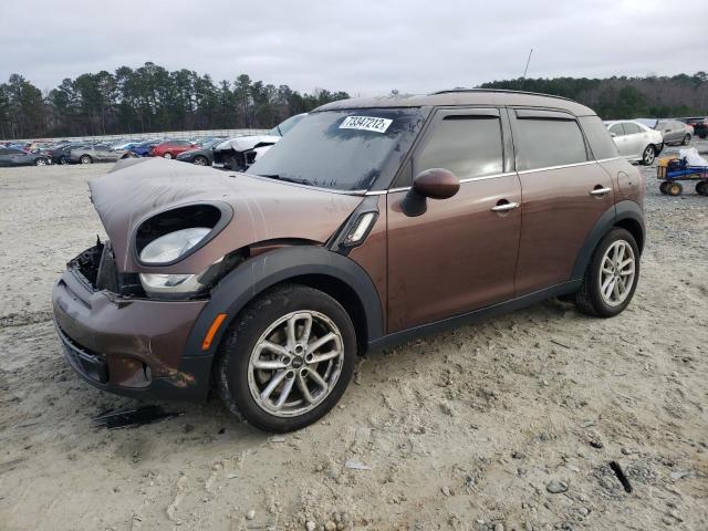 Mini Cooper s c (2015)
