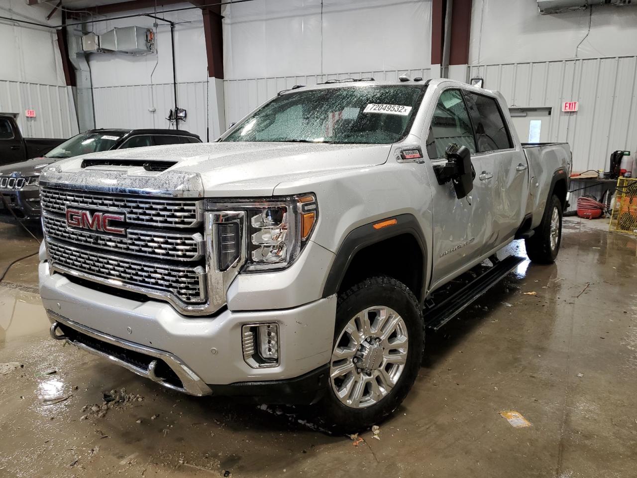 Gmc Sierra k35 (2021)
