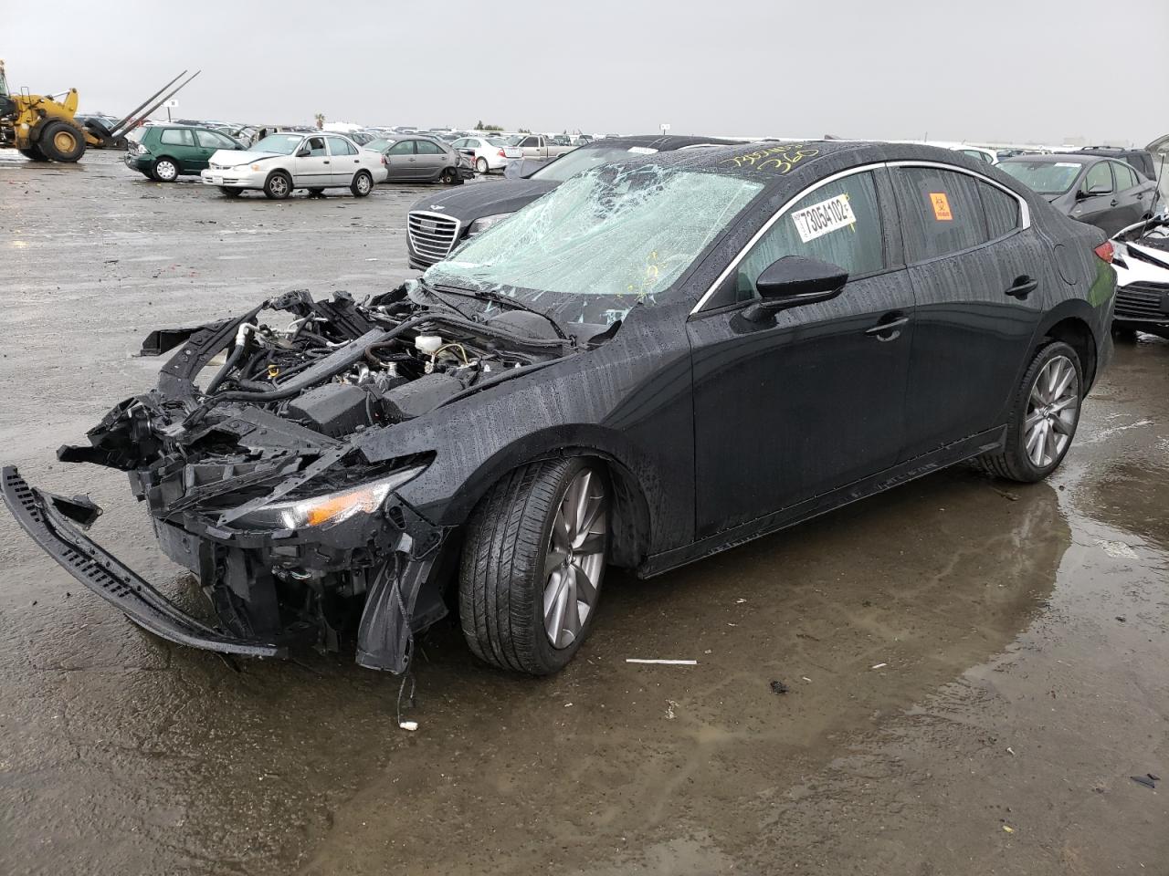 Mazda 3 preferre (2019)