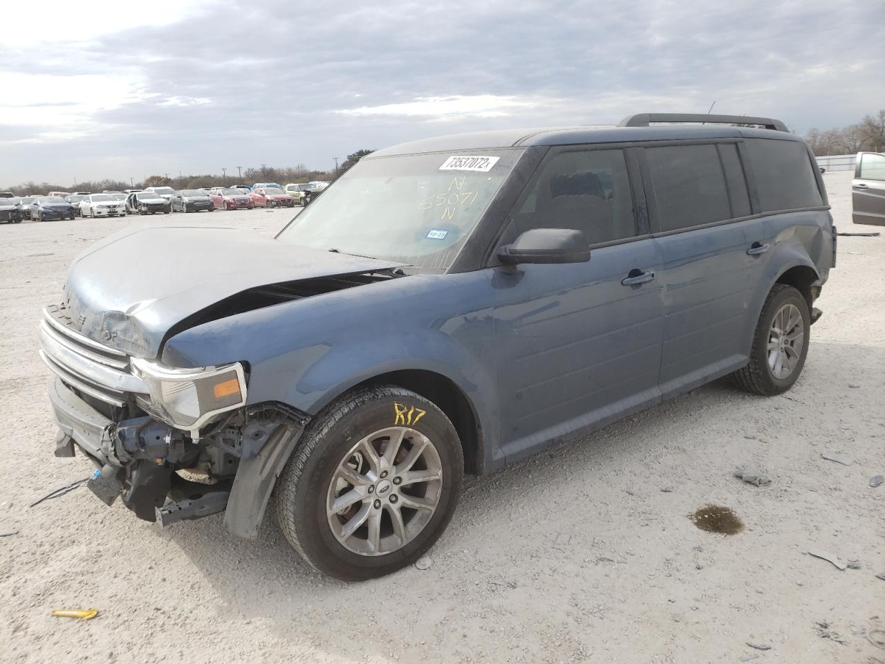 Ford Flex se (2019)