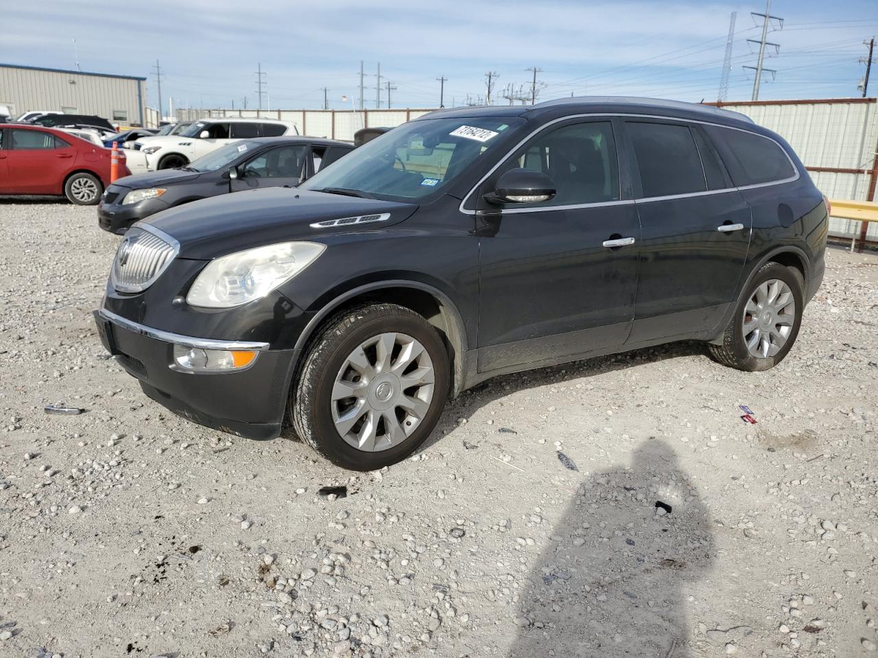 Buick Enclave cx (2011)