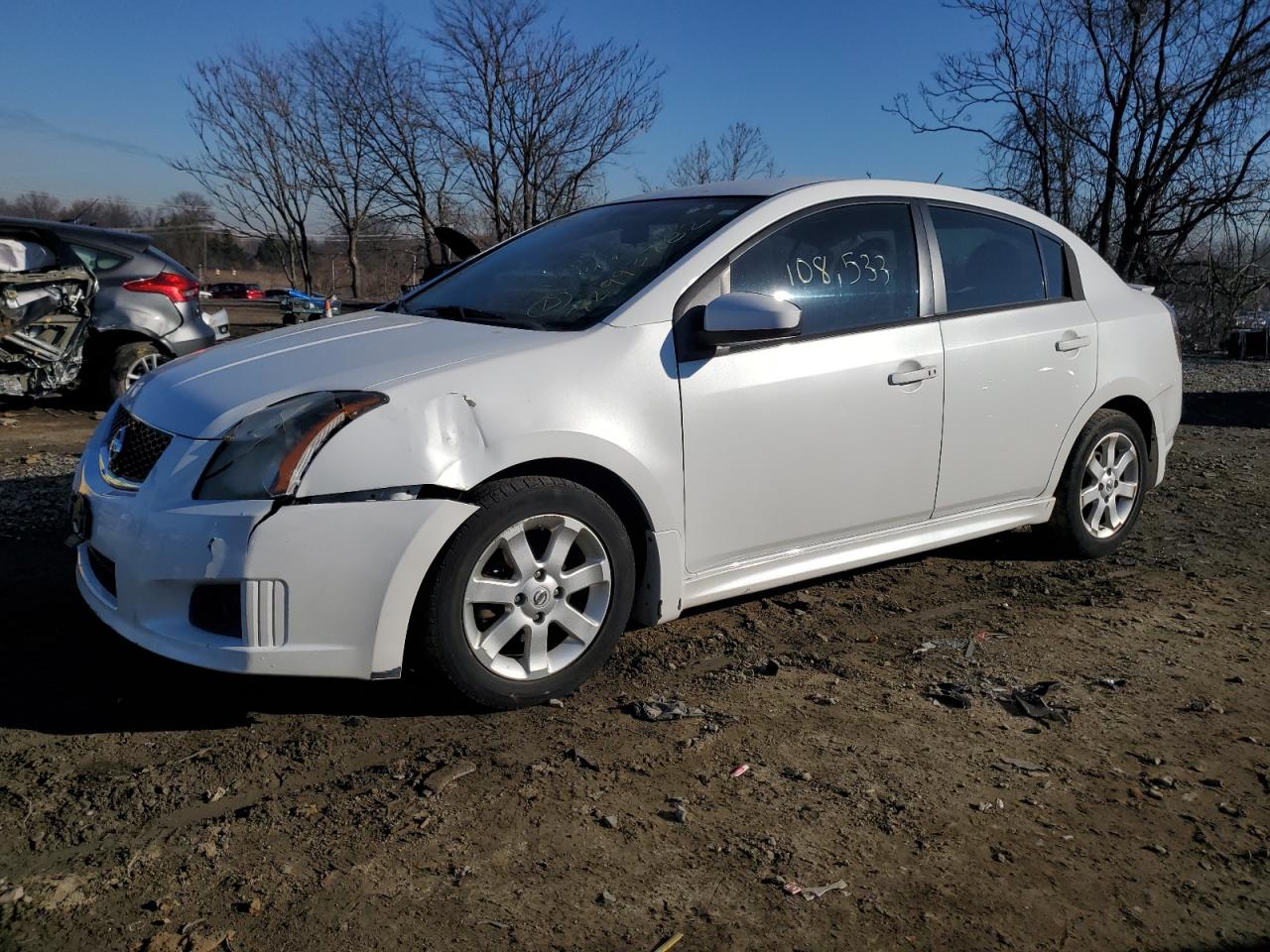 Nissan Sentra 2-0 (2012)