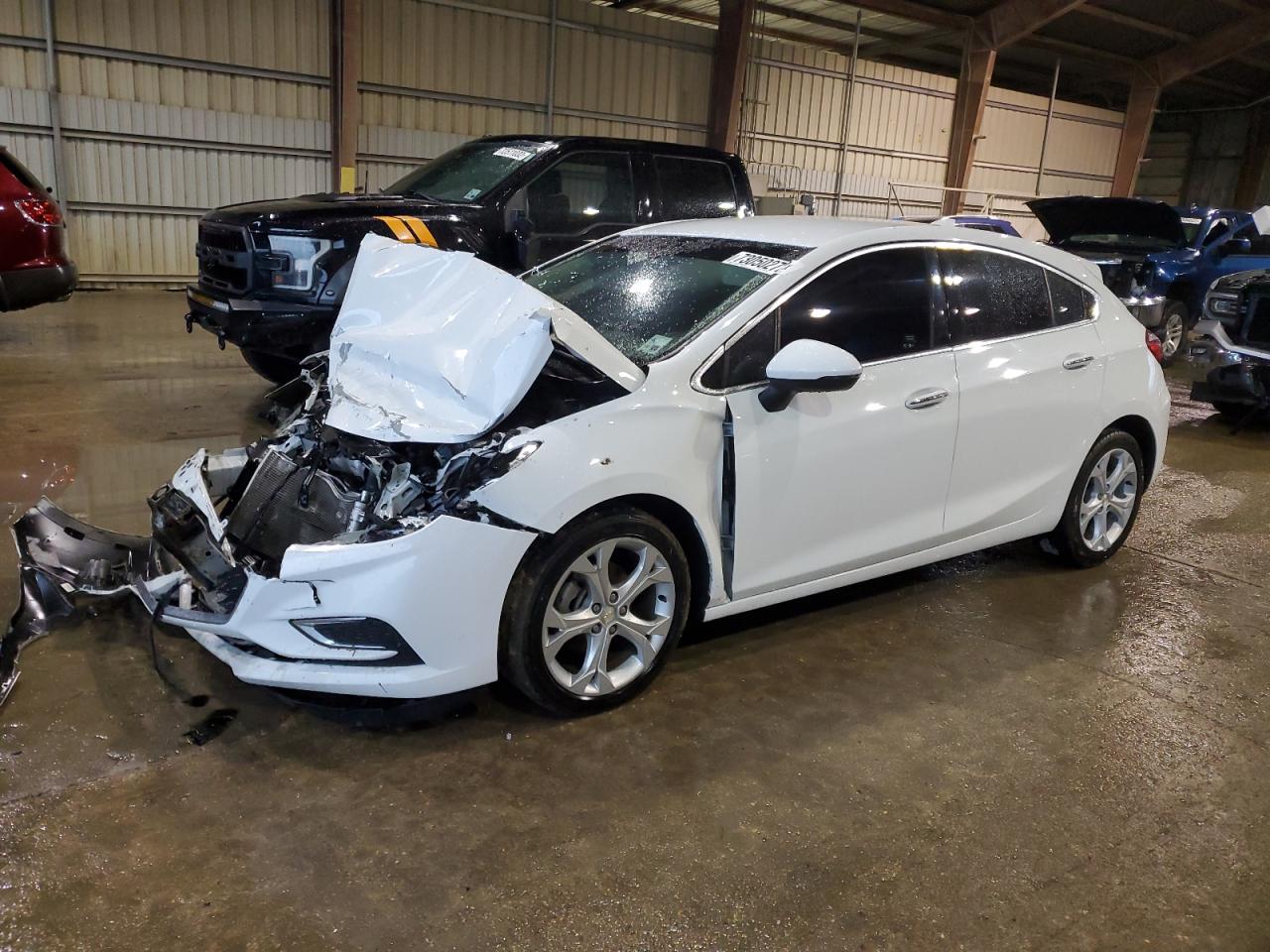 Chevrolet Cruze prem (2018)