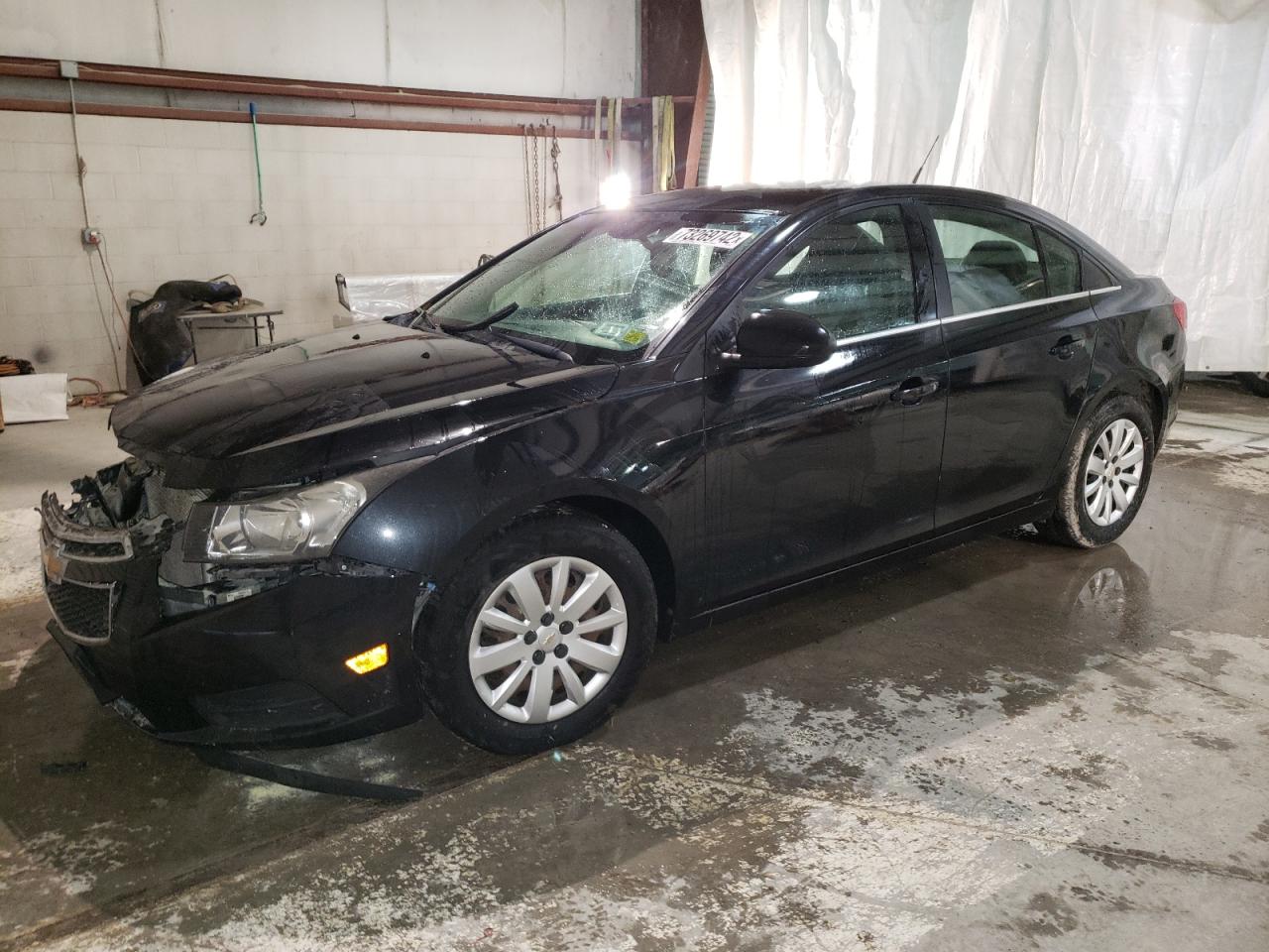 Chevrolet Cruze ls (2011)