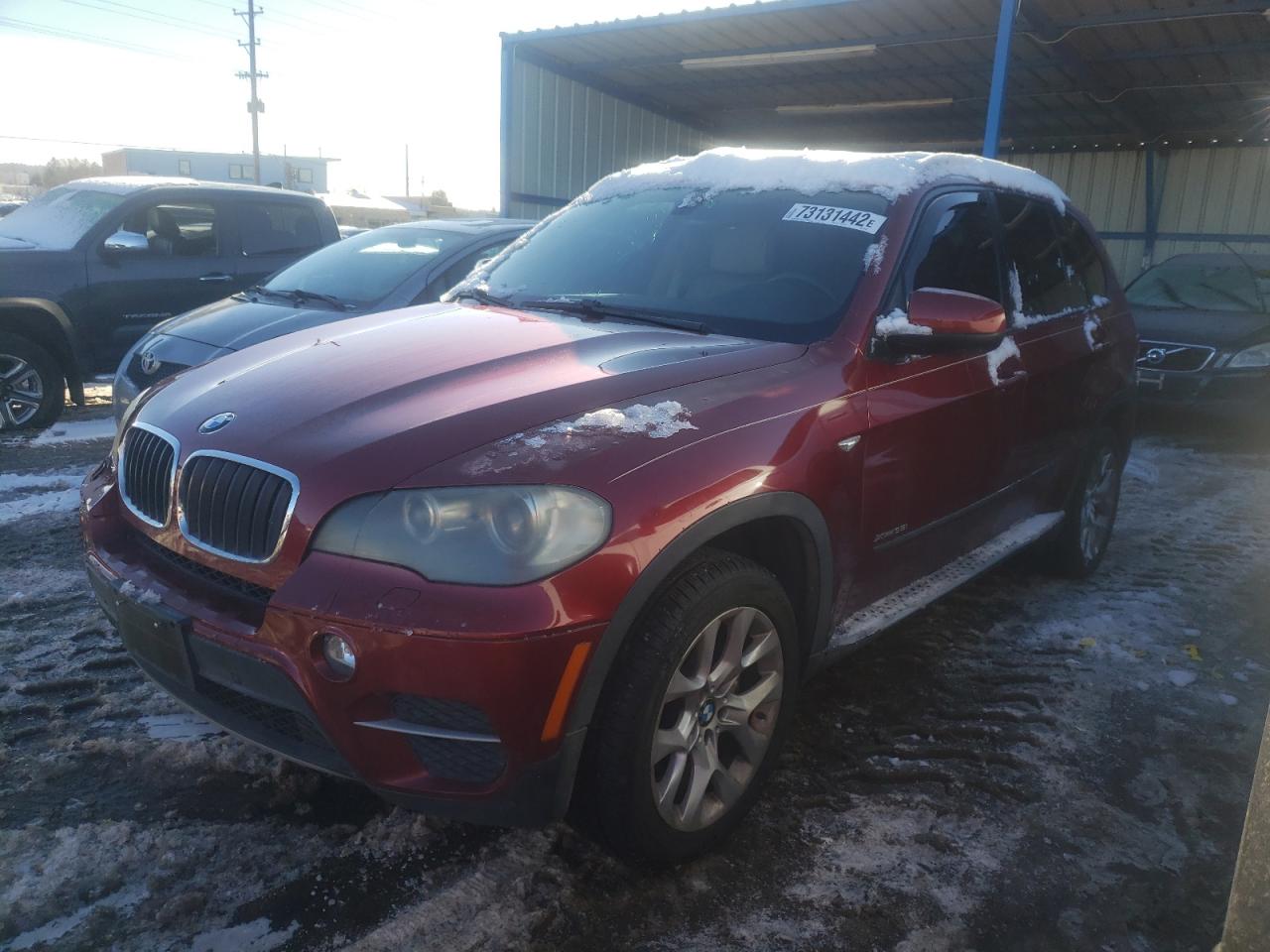 Bmw X5 xdrive3 (2011)