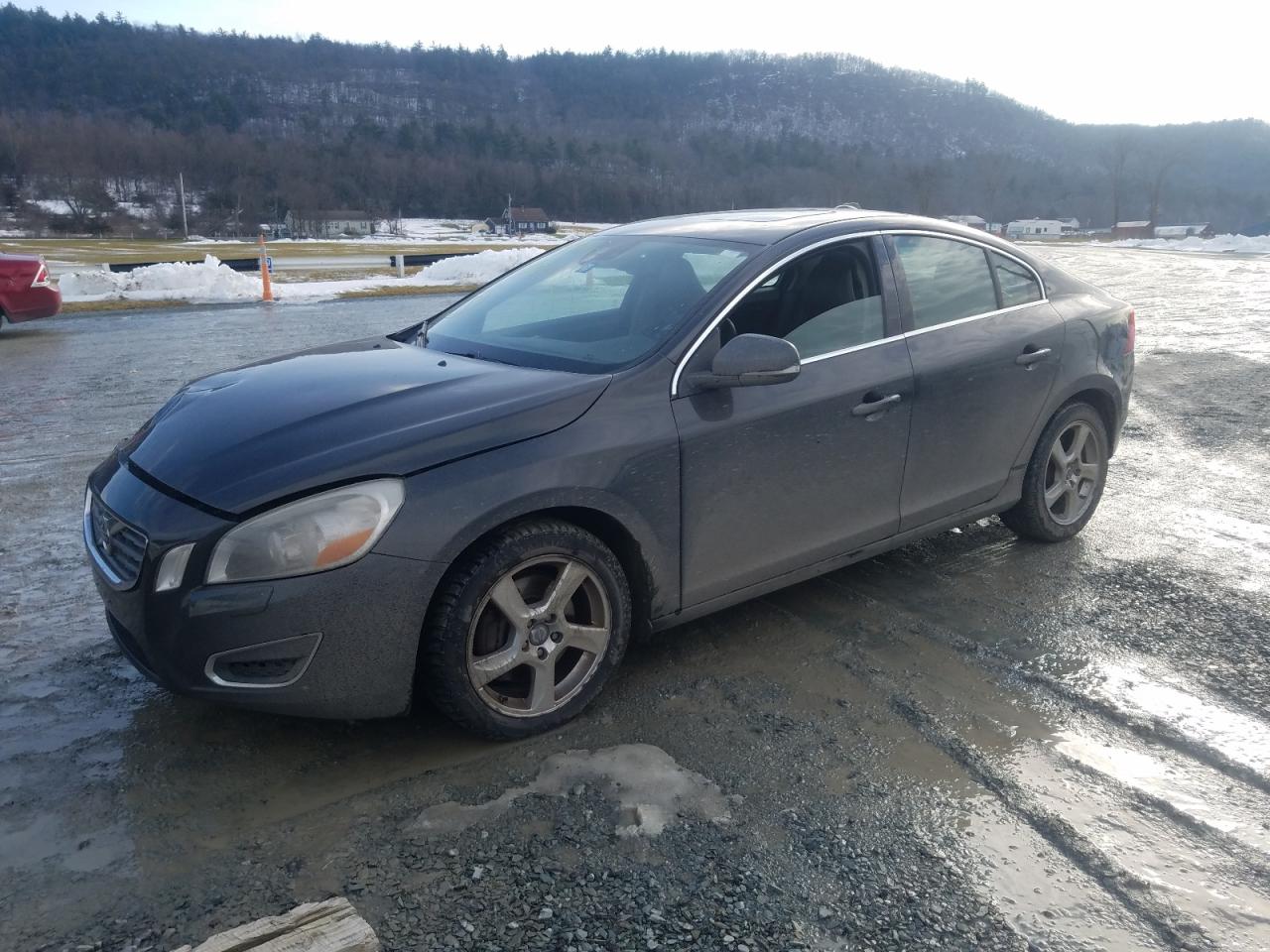 Volvo S60 t5 (2013)