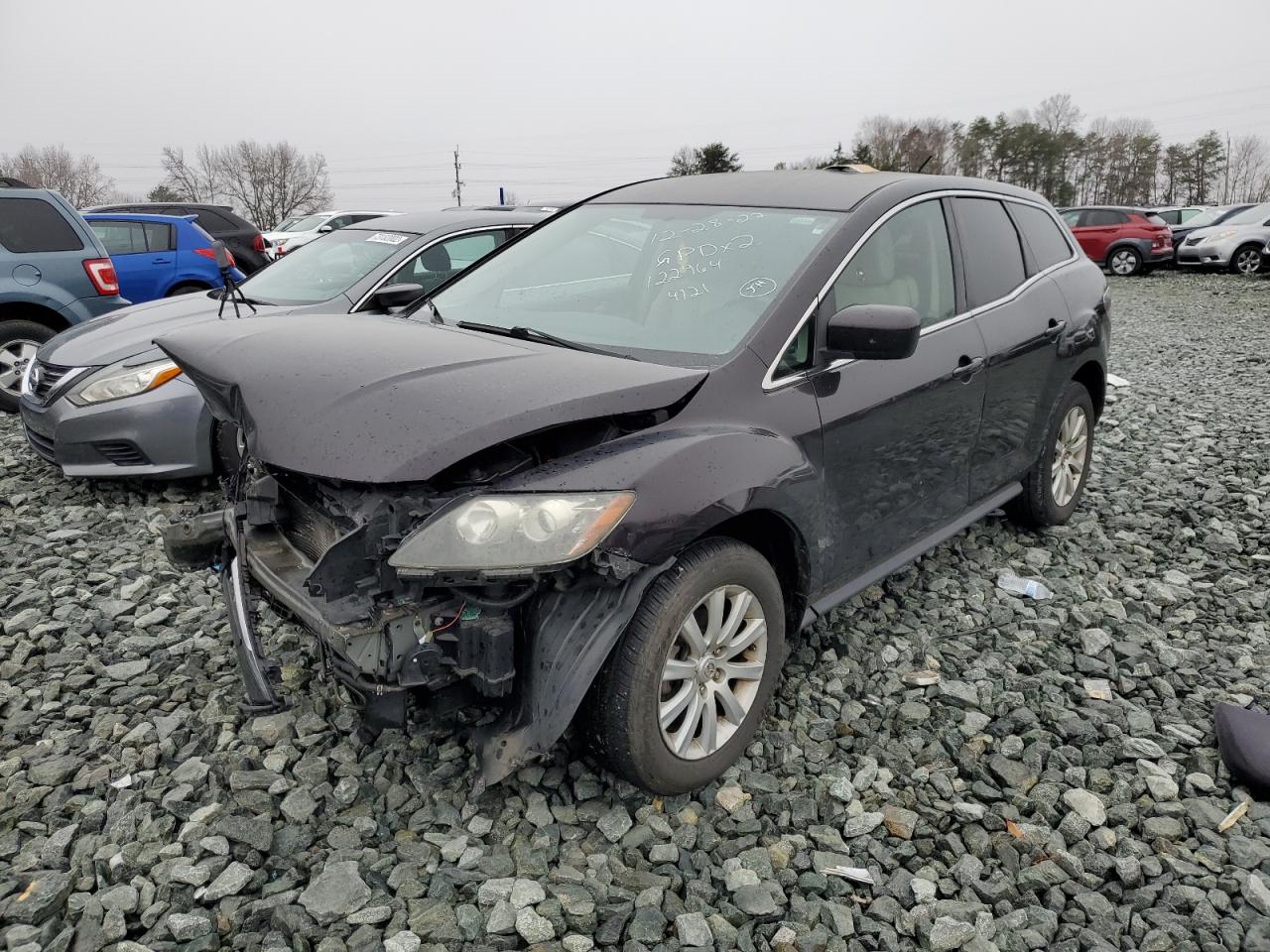 Mazda Cx-7 (2010)