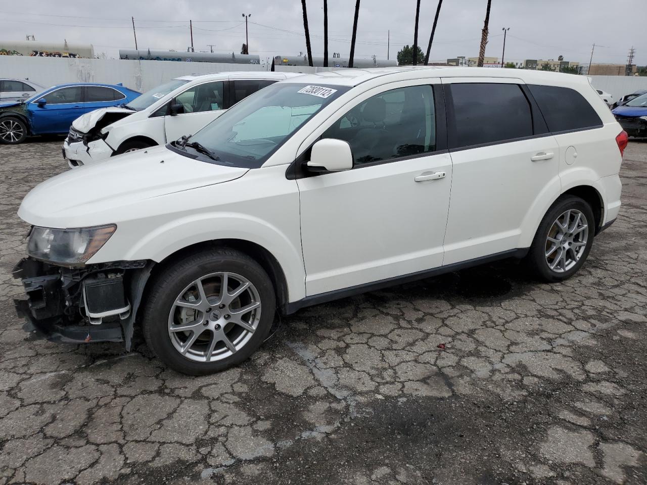 Dodge Journey gt (2018)