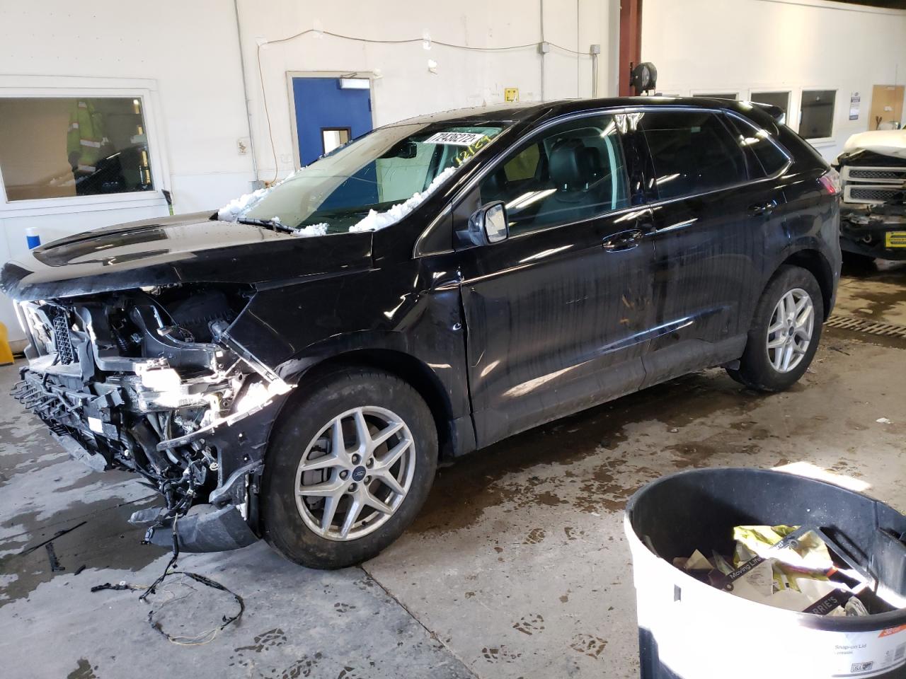 Ford Edge (2022)
