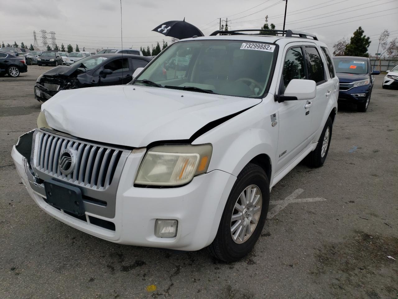 Mercury Mariner pr (2008)