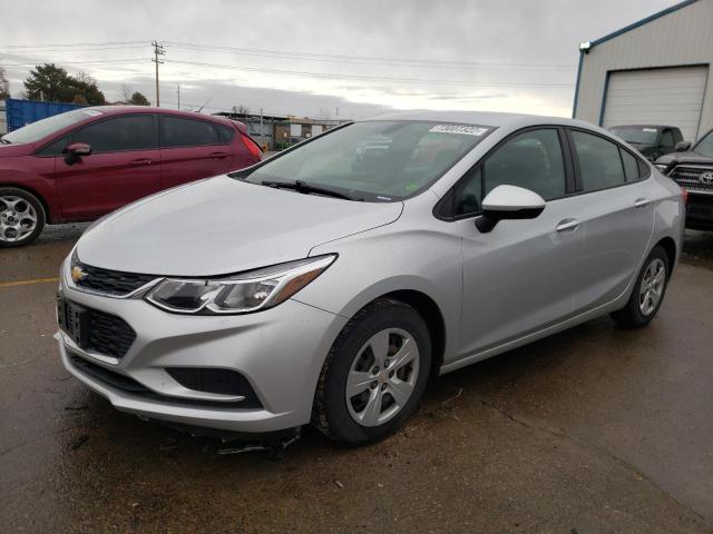 Chevrolet Cruze ls (2016)