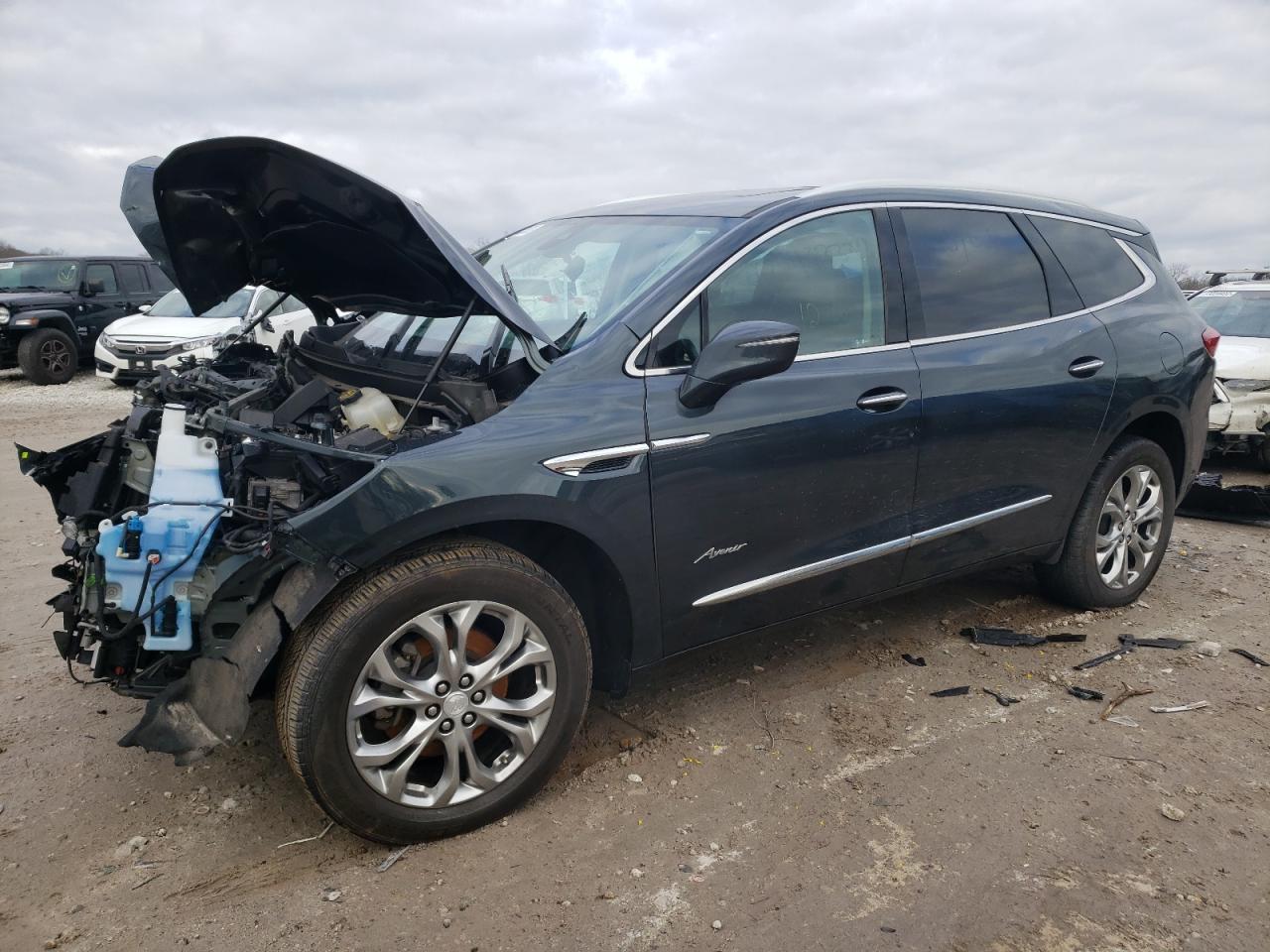 Buick Enclave av (2018)
