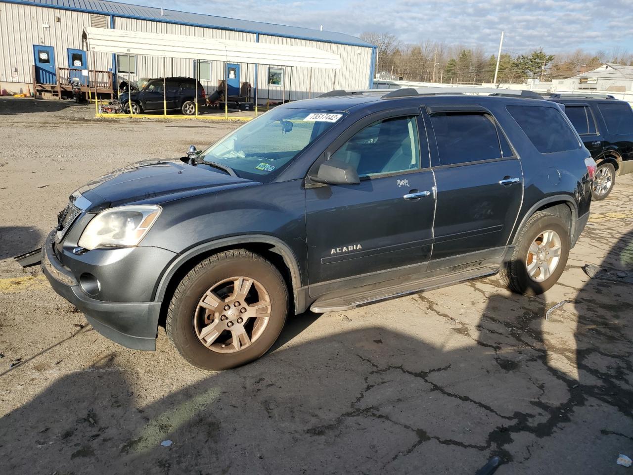 Gmc Acadia sle (2012)