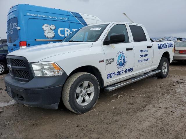 Ram 1500 class (2019)