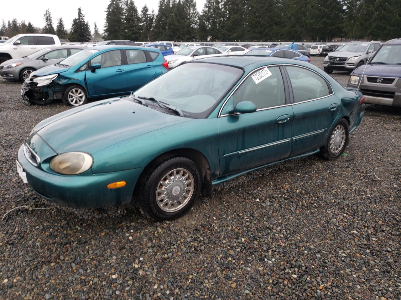 Mercury Sable ls (1997)