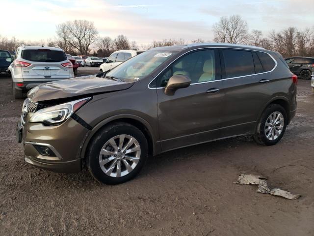 Buick Envision (2018)
