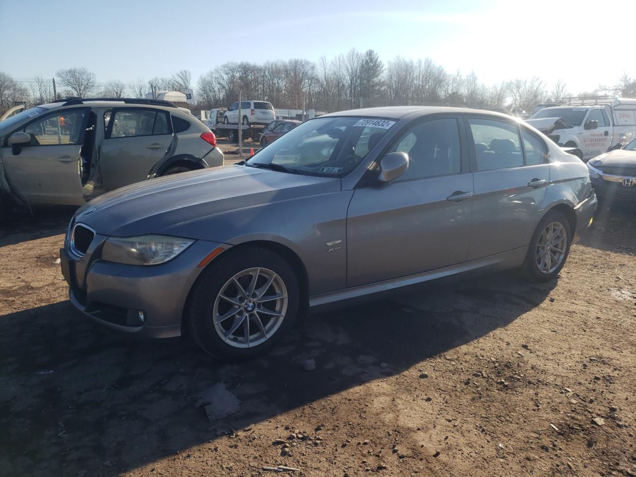 Bmw 328 xi (2010)