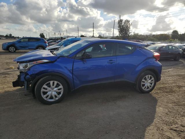 Toyota C-hr xle (2019)