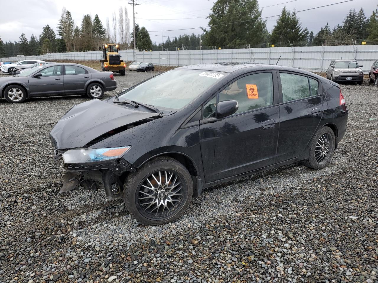 Honda Insight ex (2011)