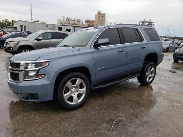 Chevrolet Tahoe c150 (2016)