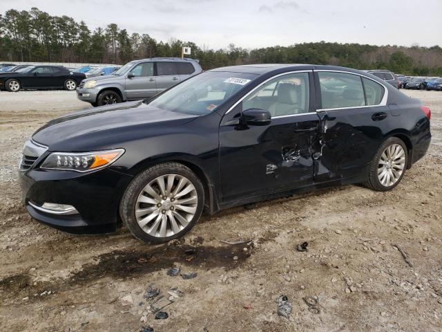 Acura Rlx tech (2015)