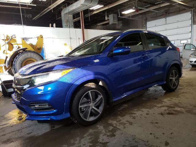 Honda Hr-v touri (2020)