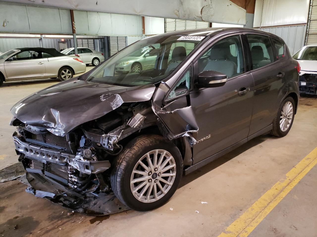 Ford C-max se (2015)