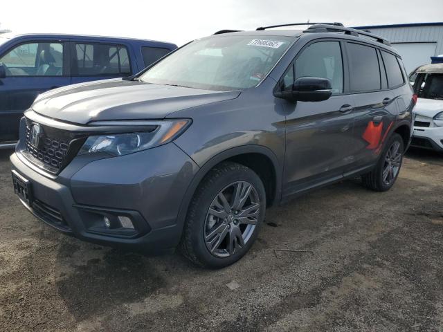 Honda Passport e (2019)