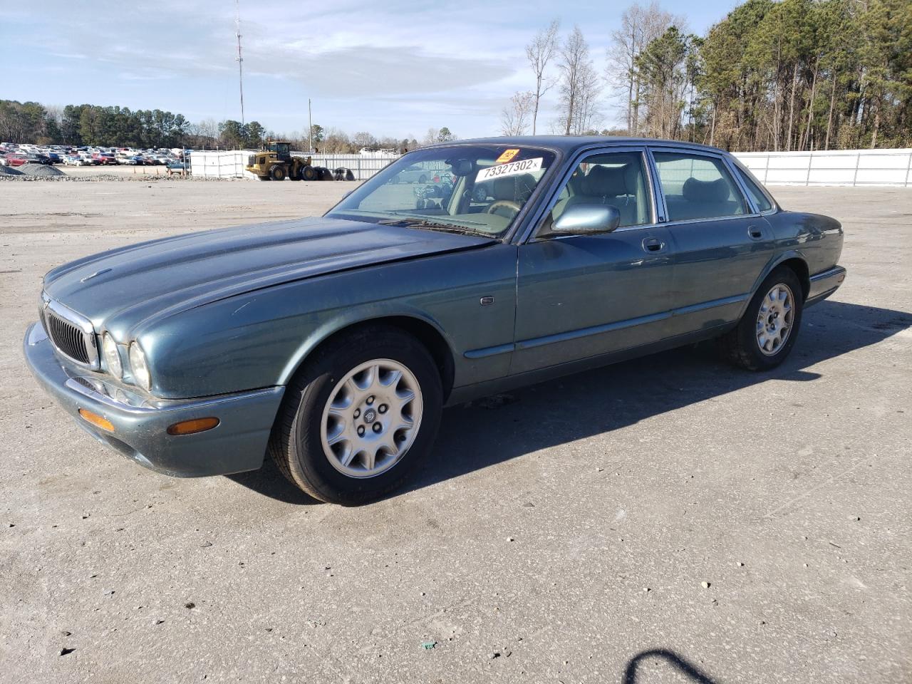 Jaguar Xj8 (2001)