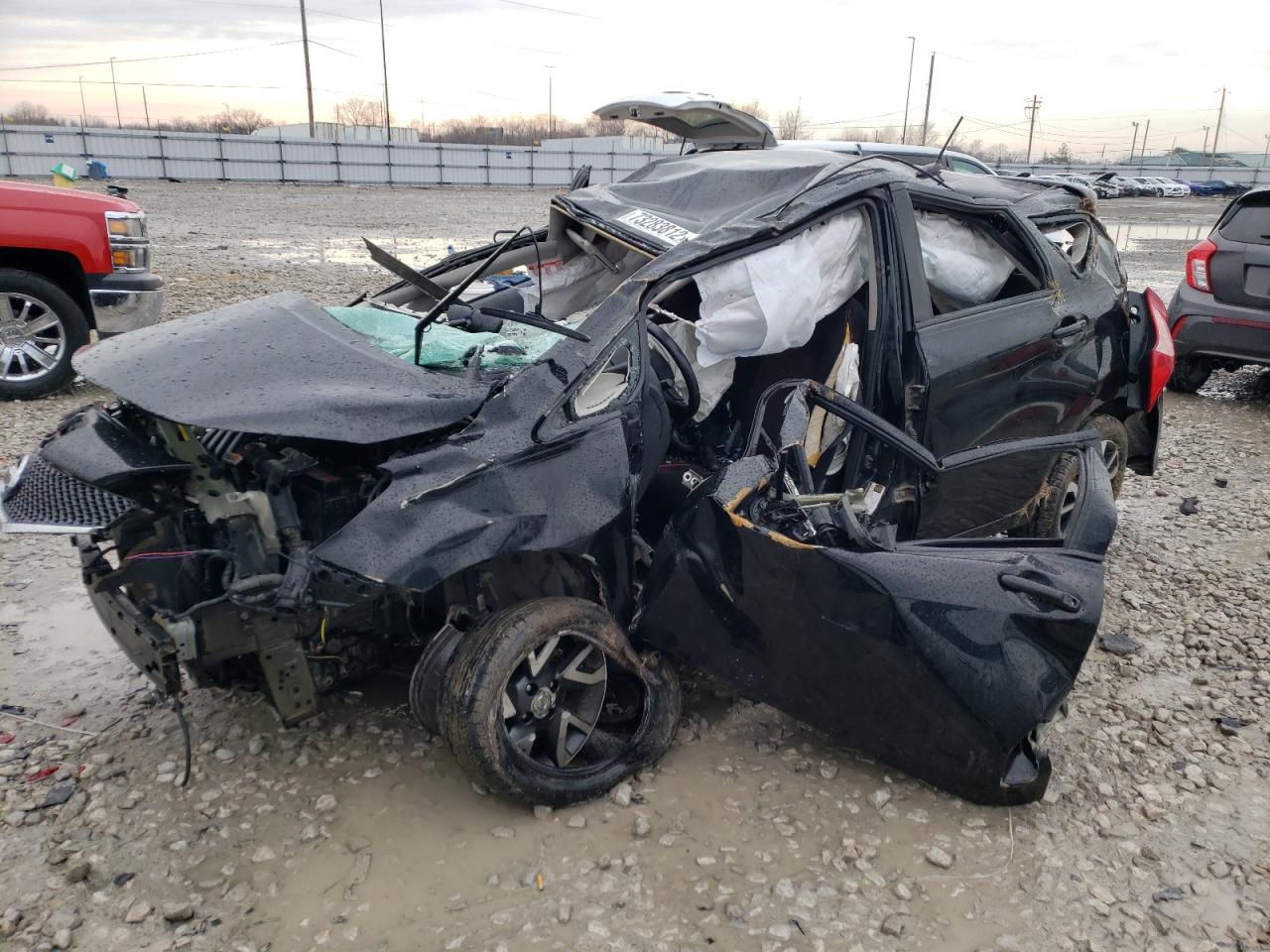 Nissan Versa note (2015)