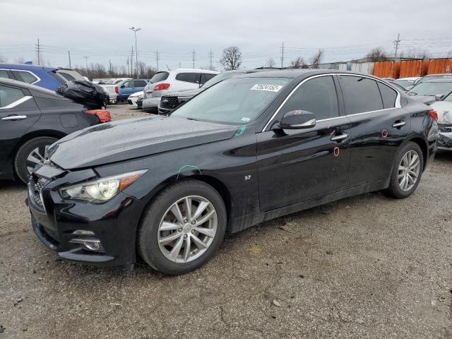 Infiniti Q50 base (2014)