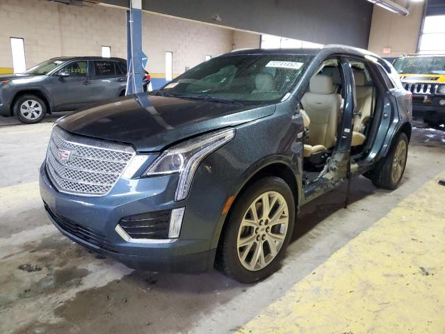 Cadillac Xt5 luxury (2019)