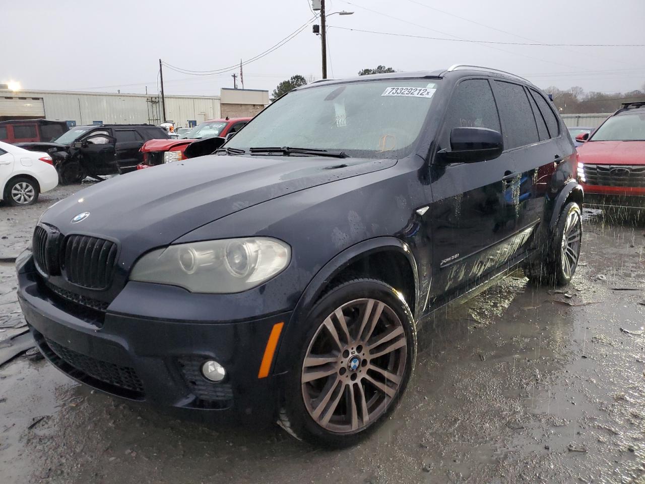 Bmw X5 xdrive3 (2011)