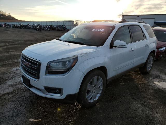 Gmc Acadia lim (2017)