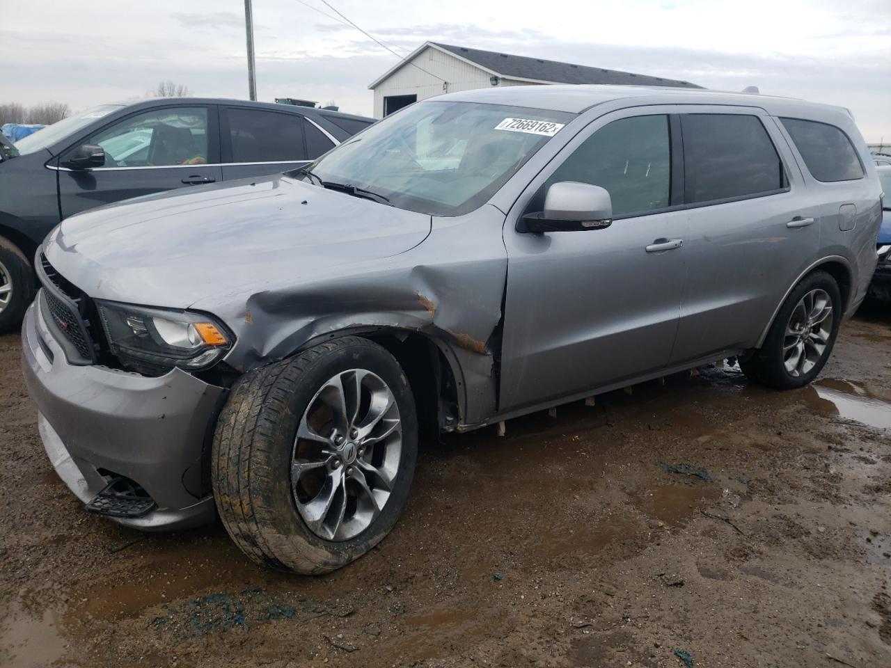 Dodge Durango gt (2019)