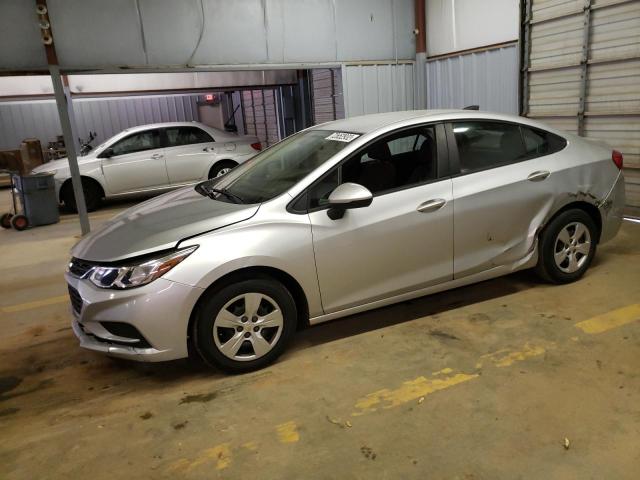 Chevrolet Cruze ls (2018)