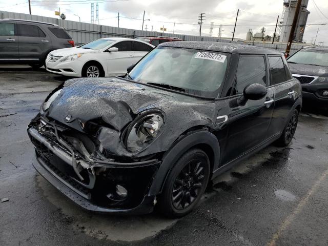 Mini Cooper (2018)