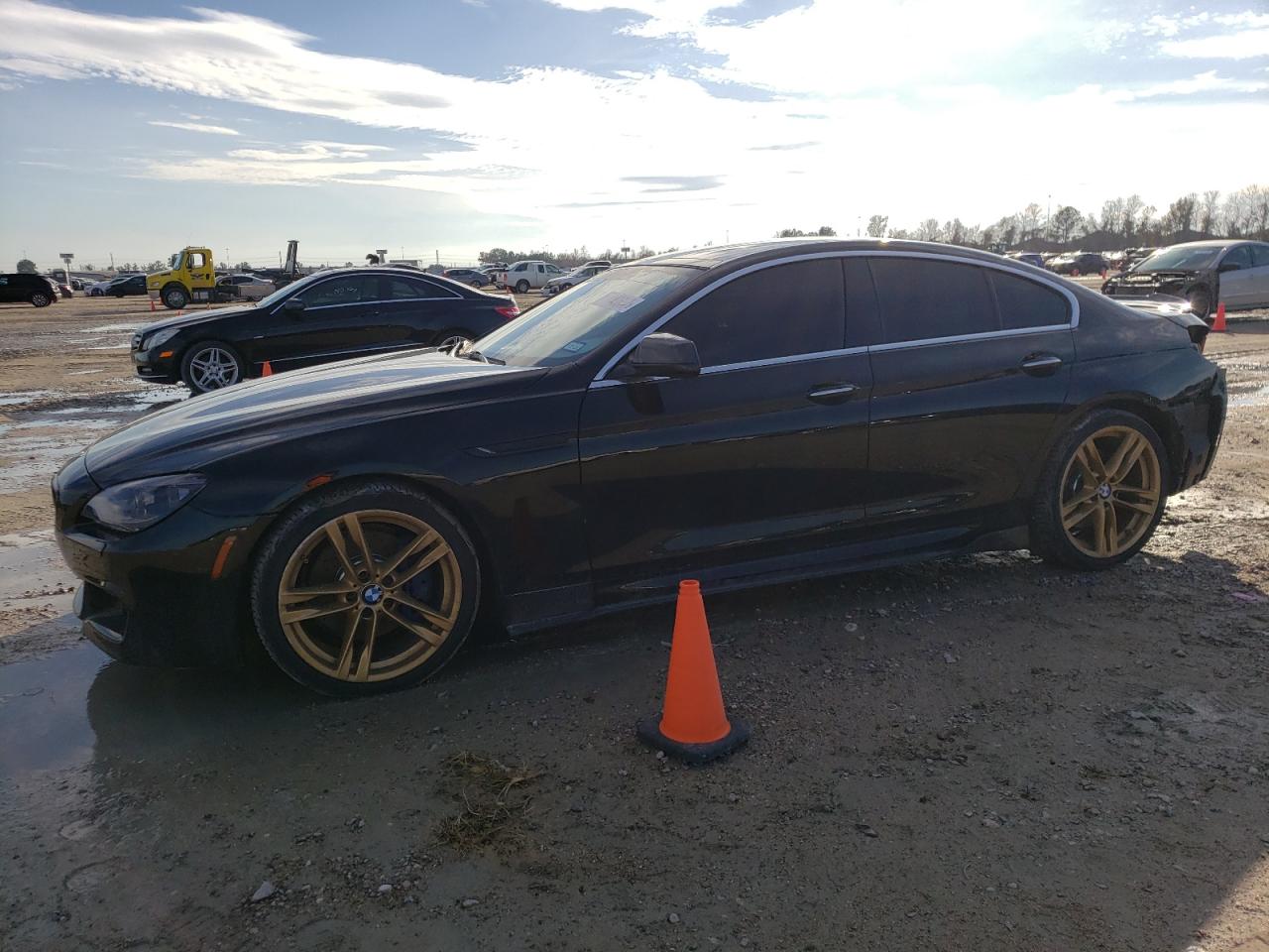Bmw 640 i (2013)