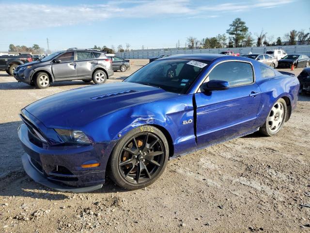 Ford Mustang gt (2014)