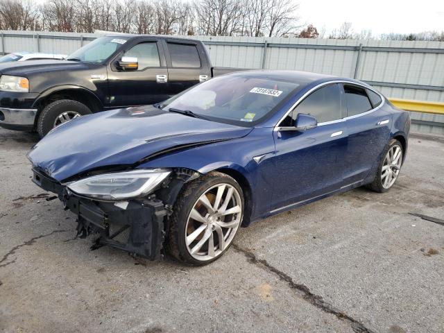 Tesla Model s (2017)
