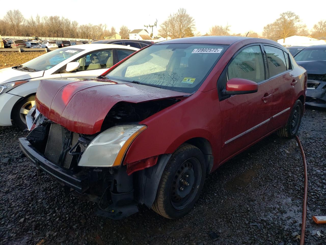 Nissan Sentra 2-0 (2010)