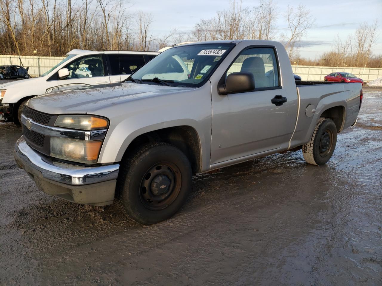 Chevrolet Colorado (2006)