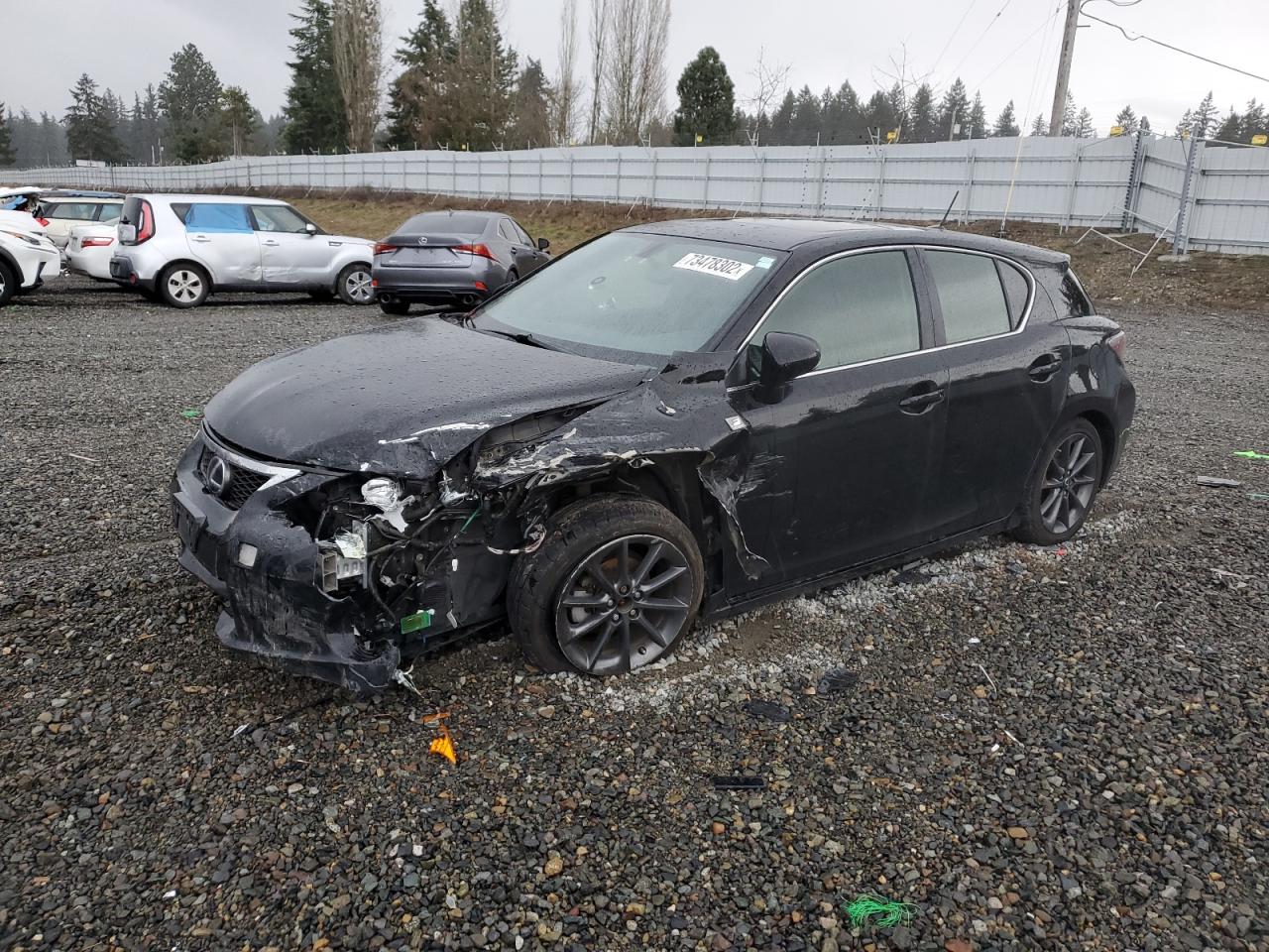 Lexus Ct 200 (2013)