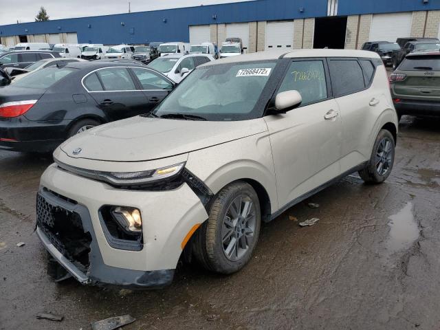Kia Soul ex (2020)