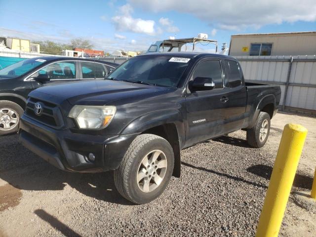Toyota Tacoma pre (2014)