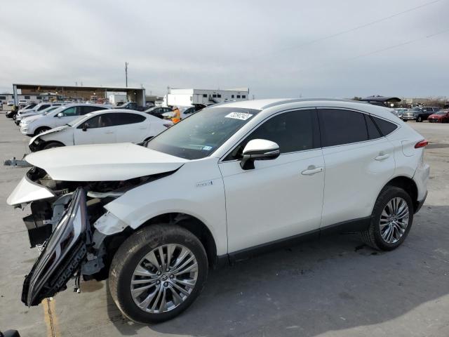 Toyota Venza le (2021)