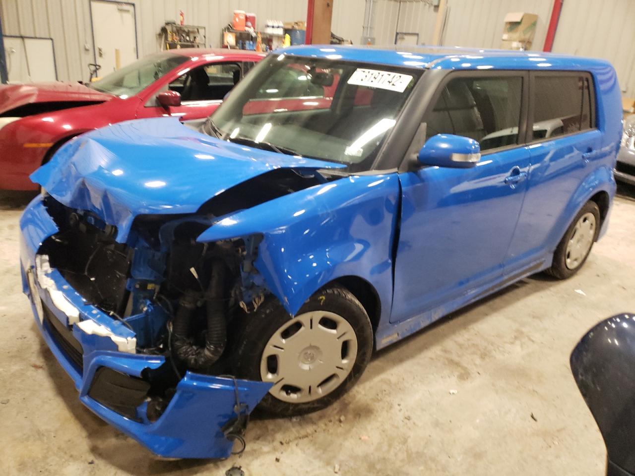 Toyota Scion xb (2011)