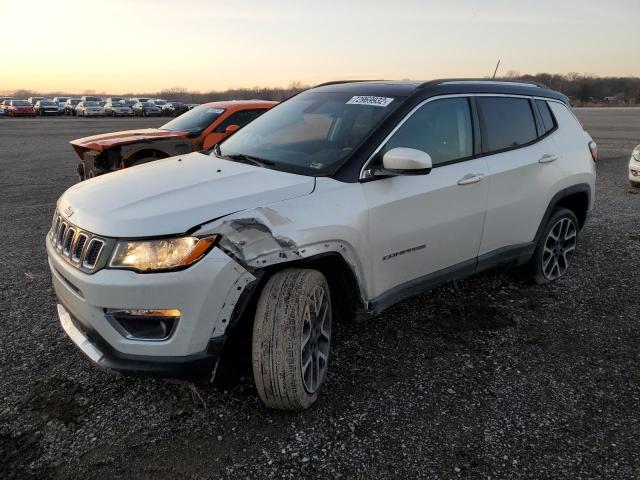 Jeep Compass li (2018)