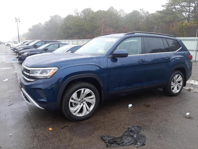Volkswagen Atlas (2022)