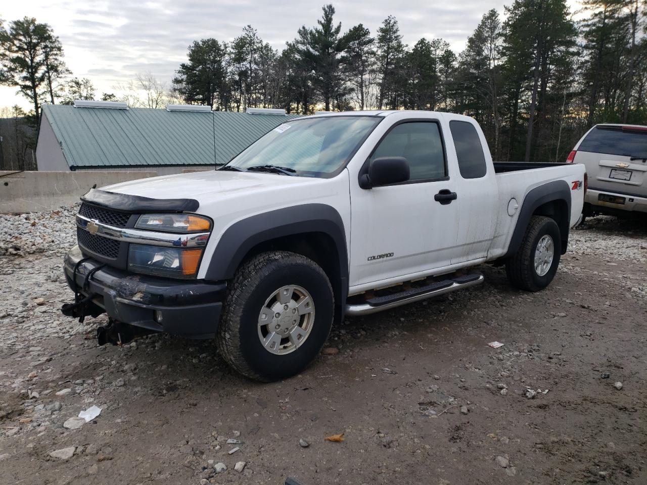 Chevrolet Colorado (2005)
